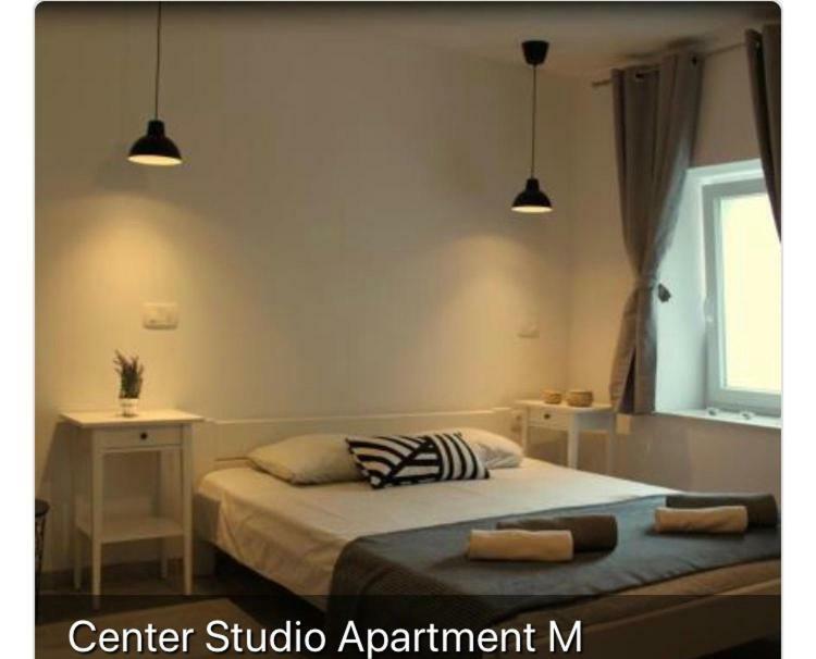 Center Studio Funtana Exterior foto